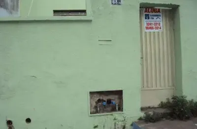 Barracão / galpão / depósito com 1 sala para alugar na rua ponta pora, santa efigênia, belo horizonte, 60 m2 por r$ 1.500