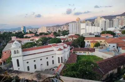 Apartamento com 1 quarto para alugar na rua grão pará, santa efigênia, belo horizonte, 45 m2 por r$ 1.900