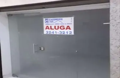 Ponto comercial para alugar na avenida afonso pena, centro, belo horizonte, 86 m2 por r$ 3.000