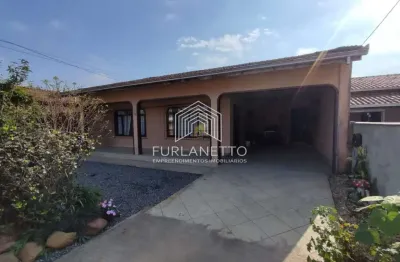 Casa com 3 quartos à venda na rua lysandro de paula santos lima, 100, joão costa, joinville por r$ 450.000