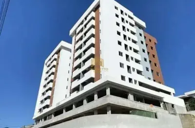 Apartamento com 2 quartos à venda na rua arnaldo moreira douat, 603, floresta, joinville por r$ 290.000