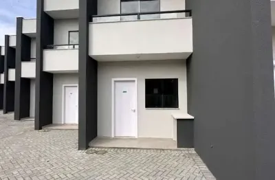 Casa com 2 quartos à venda na aventureiro, 680, aventureiro, joinville por r$ 325.000