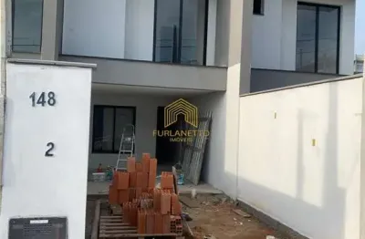 Casa com 3 quartos à venda na gago coutinho, 100, guanabara, joinville por r$ 600.000