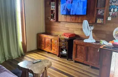 Casa com 2 quartos à venda na maria de lourdes goulart, 47, parque guarani, joinville por r$ 290.000
