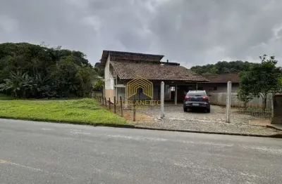 Casa com 4 quartos à venda na rua colombo, 576, joão costa, joinville por r$ 380.000