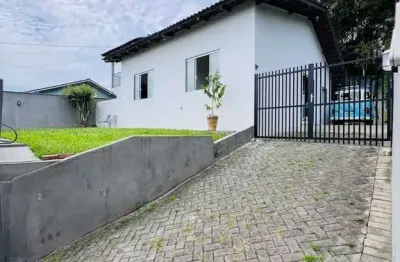 Casa com 3 quartos à venda na rua antônio cidral, 300, itaum, joinville por r$ 459.900