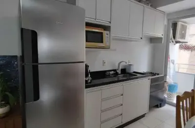 Apartamento com 1 quarto à venda na rua joão ravache, 277, santo antônio, joinville por r$ 318.000