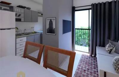 Apartamento com 1 quarto à venda na roraima, 980, comasa, joinville por r$ 216.950