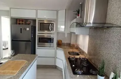 Apartamento com 2 quartos à venda na rua guaratinguetá, 1000, iririú, joinville por r$ 349.900