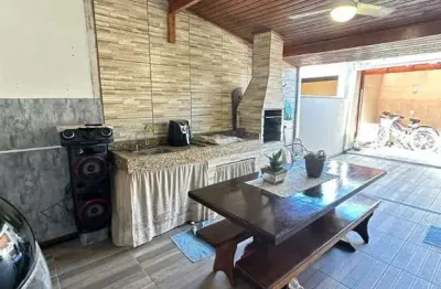 Casa com 2 quartos à venda na do chaminé, 01, adhemar garcia, joinville por r$ 370.000