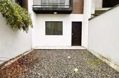 Casa com 2 quartos à venda na tenente narcísio pereira dalmeida, 146, boehmerwald, joinville por r$ 299.900