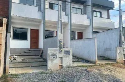 Casa com 2 quartos à venda na cidade de sobral, 262, boehmerwald, joinville por r$ 278.000
