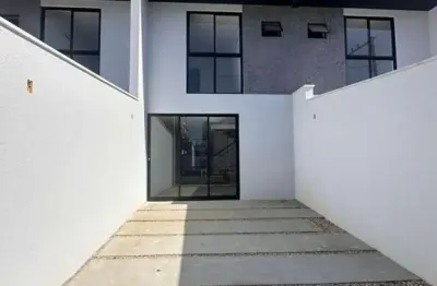 Casa com 2 quartos à venda na rua dona elza meinert, 157, costa e silva, joinville por r$ 450.000
