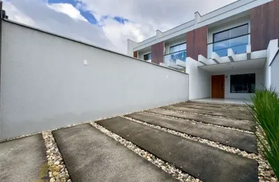 Casa com 3 quartos à venda na japão, 50, boa vista, joinville por r$ 479.000