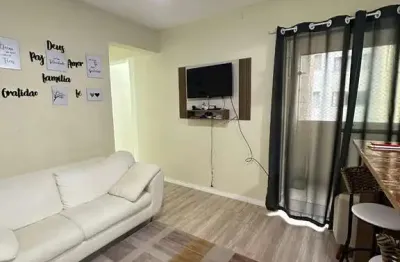Apartamento com 2 quartos à venda na rodovia do arroz, 15798, vila nova, joinville por r$ 222.600