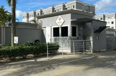 Apartamento com 2 quartos à venda na rua tuiuti, 3210, aventureiro, joinville por r$ 212.000