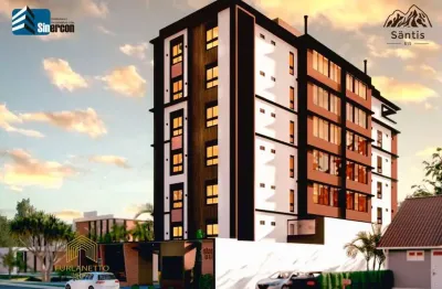 Apartamento com 2 quartos à venda na rua wolfgang amon, 515, costa e silva, joinville por r$ 331.000