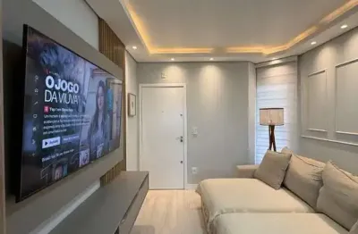 Apartamento com 2 quartos à venda na xanxarê, 650, saguaçu, joinville por r$ 339.000