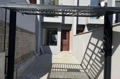 Casa em condomínio fechado com 2 quartos à venda na rua itá, 200, bom retiro, joinville por r$ 460.000