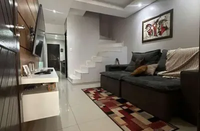 Casa em condomínio fechado com 2 quartos à venda na parque guarani, 98, parque guarani, joinville por r$ 279.900
