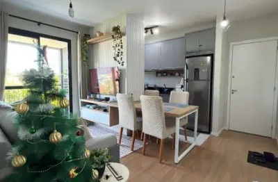 Apartamento com 2 quartos à venda na Rua Maranhão, 116, Bucarein, Joinville por R$ 369.900