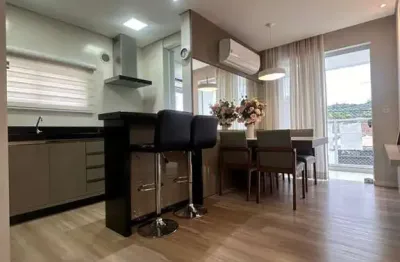 Apartamento com 3 quartos à venda na Rua Perdiz, 290, Aventureiro, Joinville por R$ 464.900