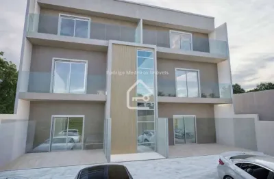 Cobertura com 3 quartos à venda na rua josé maria candreva, mirante do vale, volta redonda por r$ 650.000