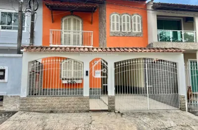 Casa com 4 quartos à venda na rua engenheiro josé guilherme leal de souza, jardim belvedere, volta redonda por r$ 550.000