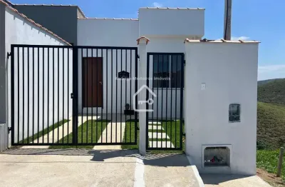 Casa com 2 quartos à venda na rua jurandyr gonçalves dias, vista alegre, barra mansa por r$ 320.000