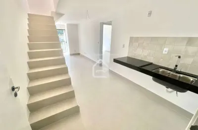 Cobertura com 2 quartos à venda na rua i, jardim belvedere, volta redonda por r$ 520.000