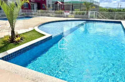 Apartamento com 2 quartos à venda na Rua C, Água Limpa, Volta Redonda por R$ 255.000