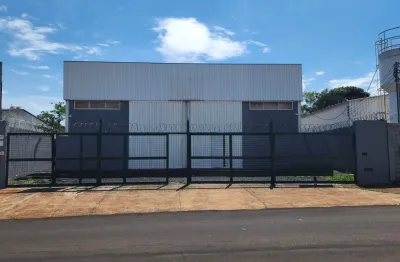 Galpão para alugar ou vender, no jardim maracanã. uberaba mg