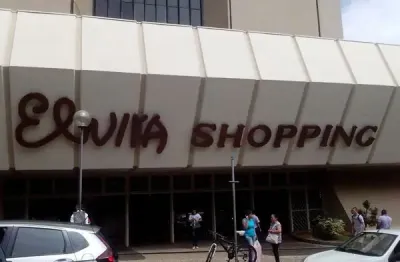 Pilotis (andar completo) - centro de uberaba - edificio elvira shopping - centro