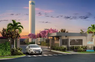 Apartamento com 2 quartos para alugar na Rua Honório Pires Franca, 601, Jardim do Lago, Uberaba