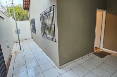 Casa com 3 quartos à venda no Manhattan, Uberaba 