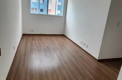 Apartamento novo - park novo horizonte - prédio novo e recém construído