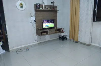 Casa com 2 quartos à venda na Vila Militar, Uberaba 