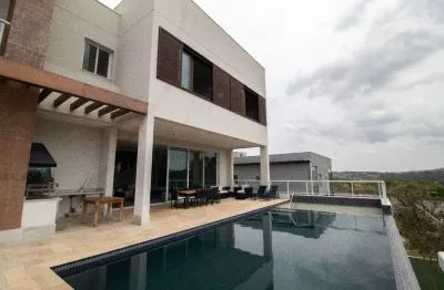 Casa em condomínio fechado com 4 quartos para alugar na Condominio Equilibrium, Boa Vista, Atibaia