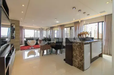 Apartamento alto padrão de 3 quartos 3 suítes e 3 vagas à venda no bairro petrópolis em porto alegre