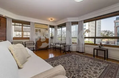 Apartamento alto padrão de 3 quartos com 3 vagas à venda no bairro petrópolis em porto alegre