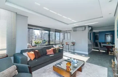 Apartamento de 4 quartos com 2 vagas à venda no bairro petrópolis em porto alegre