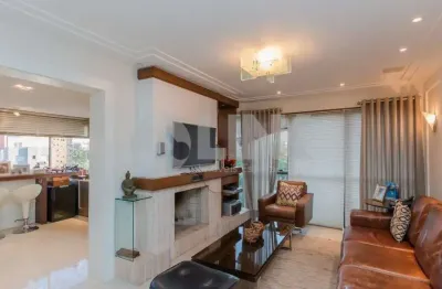 Apartamento alto padrão de 3 quartos 3 suítes e 2 vagas à venda no bairro petrópolis em porto alegre