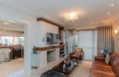 Apartamento alto padrão de 3 quartos 3 suítes e 2 vagas à venda no bairro Petrópolis em Porto Alegre