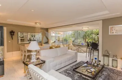 Apartamento alto padrão de 4 quartos com 3 vagas à venda no bairro petrópolis em porto alegre