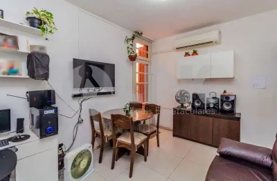 Apartamento garden de 2 quartos à venda no bairro petrópolis em porto alegre