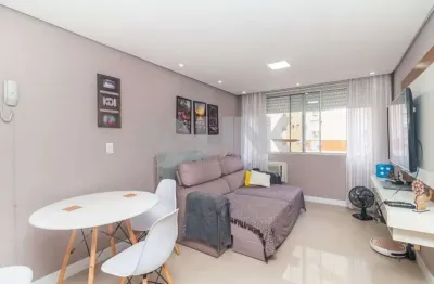 Apartamento de 1 quarto com 1 vaga à venda no bairro boa vista em porto alegre