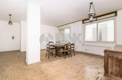 Comprar apartamento de 3 quartos com 4 vagas de garagem à venda no bairro moinhos de vento em porto alegre em frente ao parcão