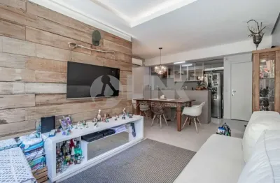 Apartamento garden de 3 quartos com 1 vaga à venda no bairro são sebastião em porto alegre