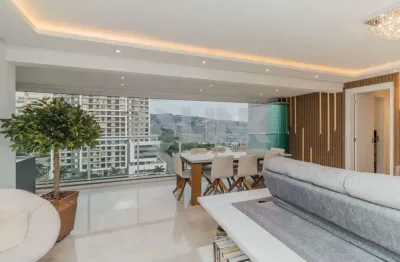 Apartamento de 3 quartos 3 suítes com 2 vagas à venda no bairro jardim do salso central parque em porto alegre