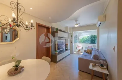 Apartamento de 2 quartos com 1 vaga à venda no bairro passo da areia em porto alegre